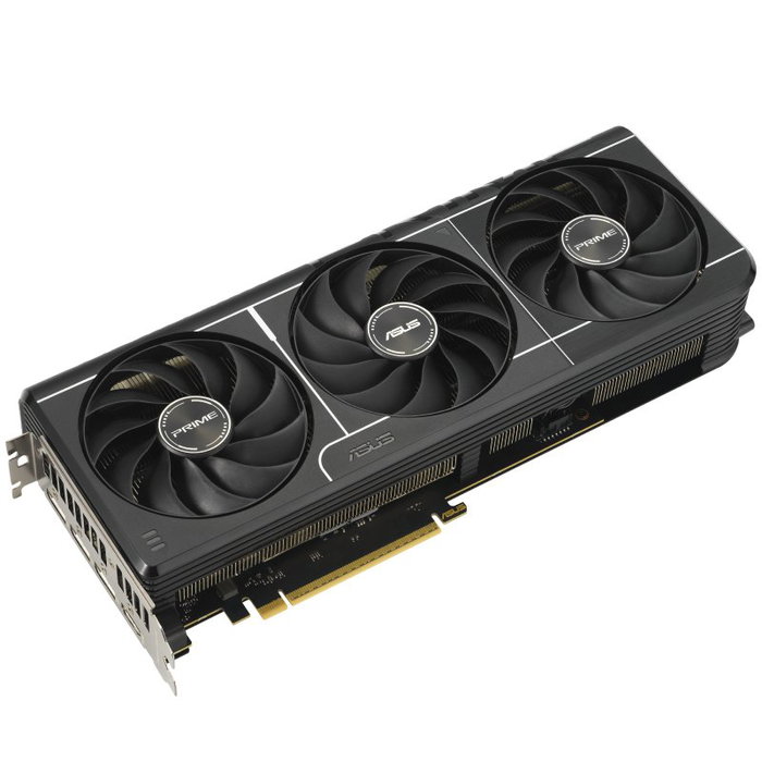 ASUS Prime GeForce RTX 5070 Ti 16 GB GDDR7 OC Black ASUS Prime GeForce RTX 5070 Ti 16 GB GDDR7 OC Black